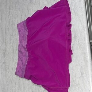 LULULEMON SKIRT